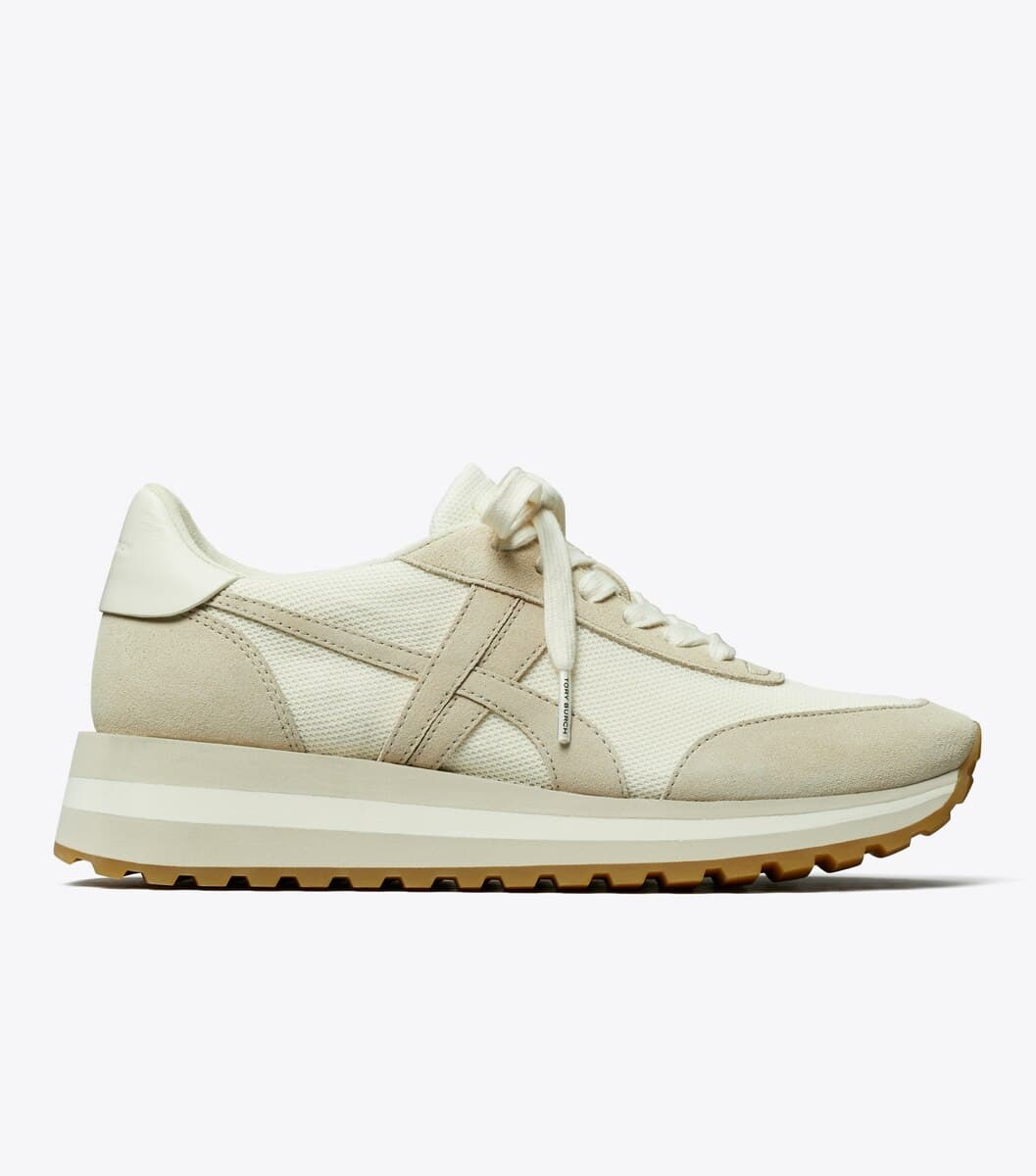 Hank Wedge Sneaker angle 2
