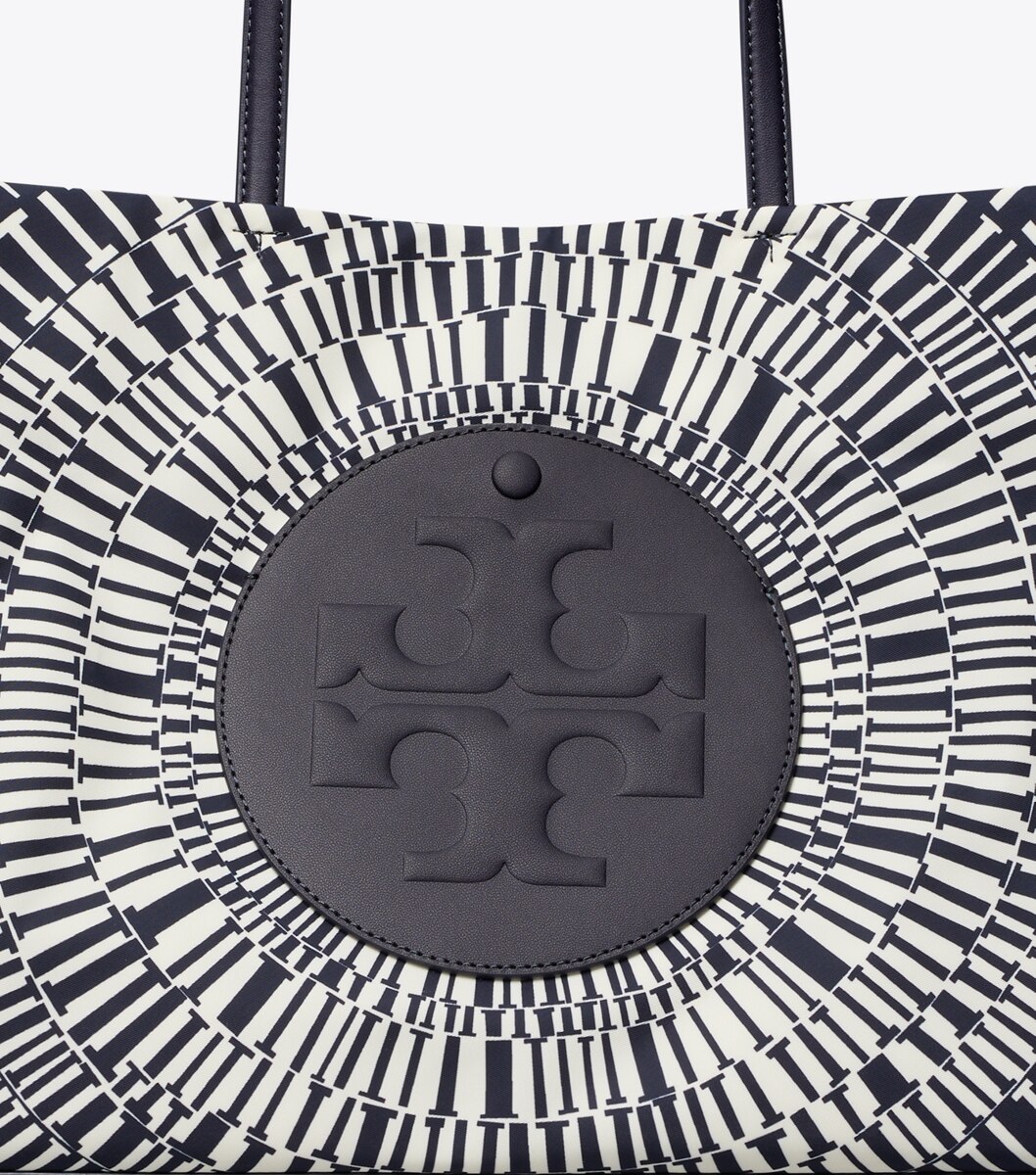Ella Printed Small Tote angle 4