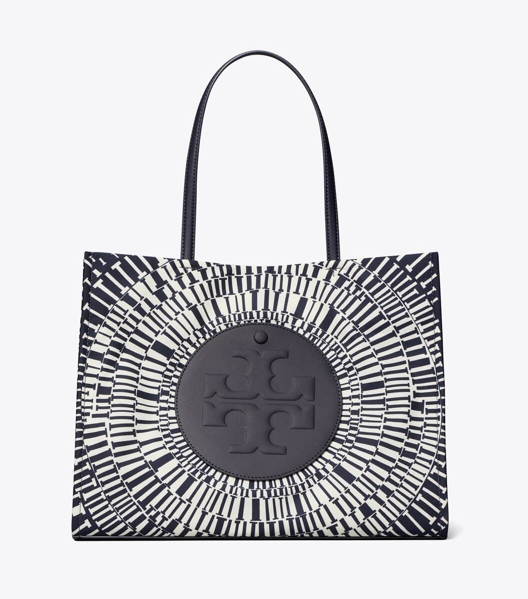 Ella Printed Small Tote angle 3