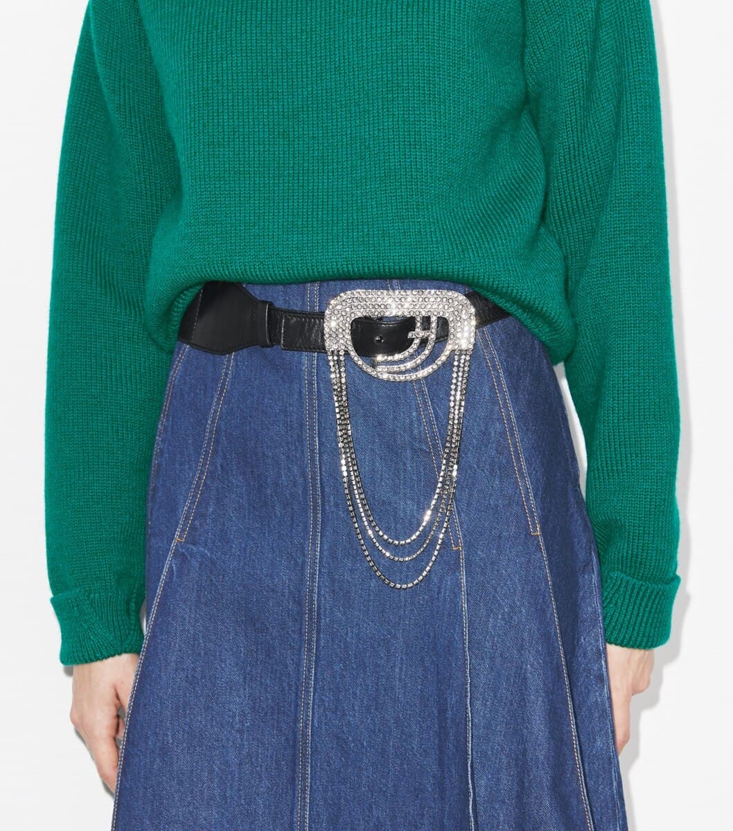 Embellished Belt angle 2