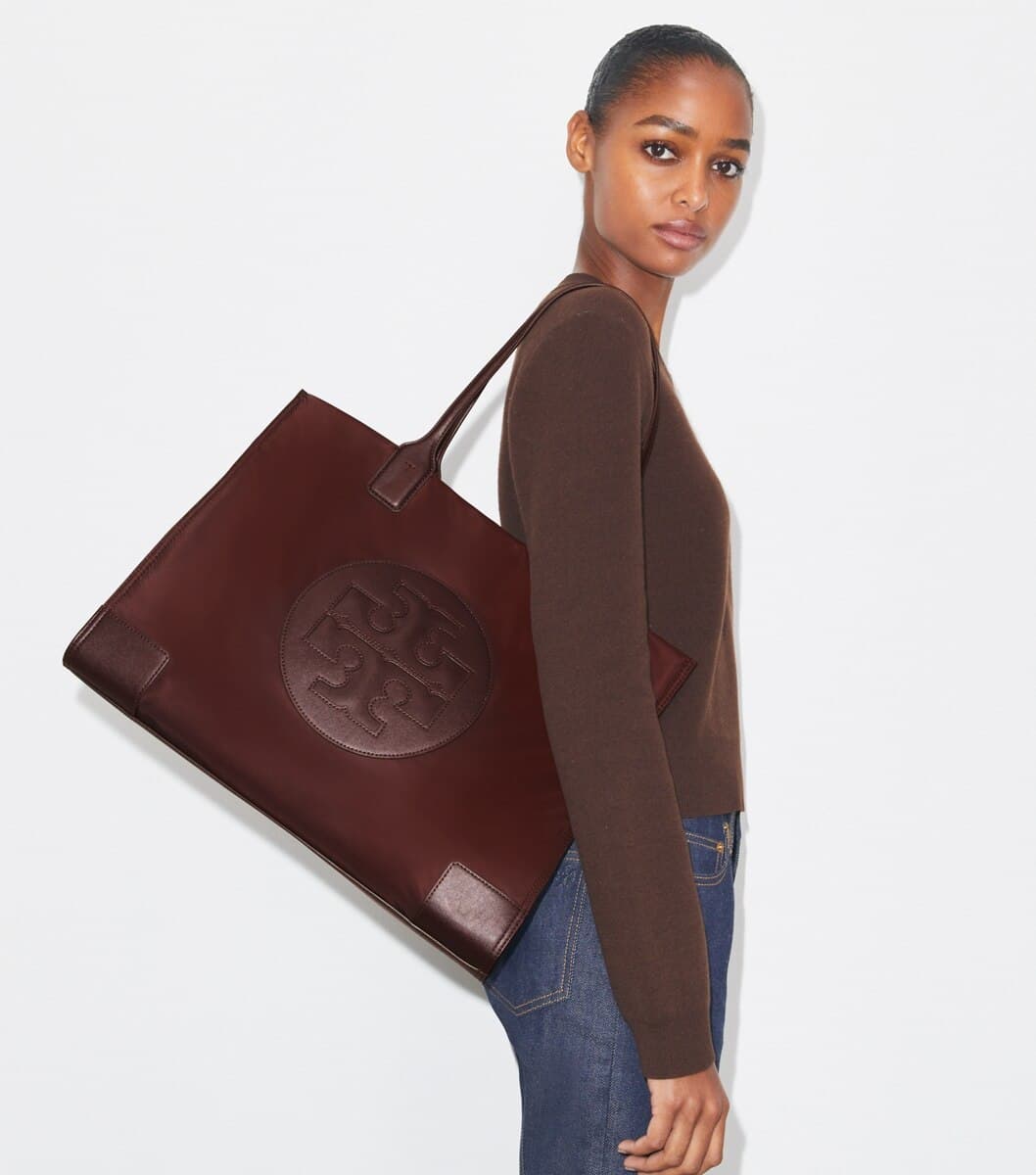 Ella Tote Bag angle 2