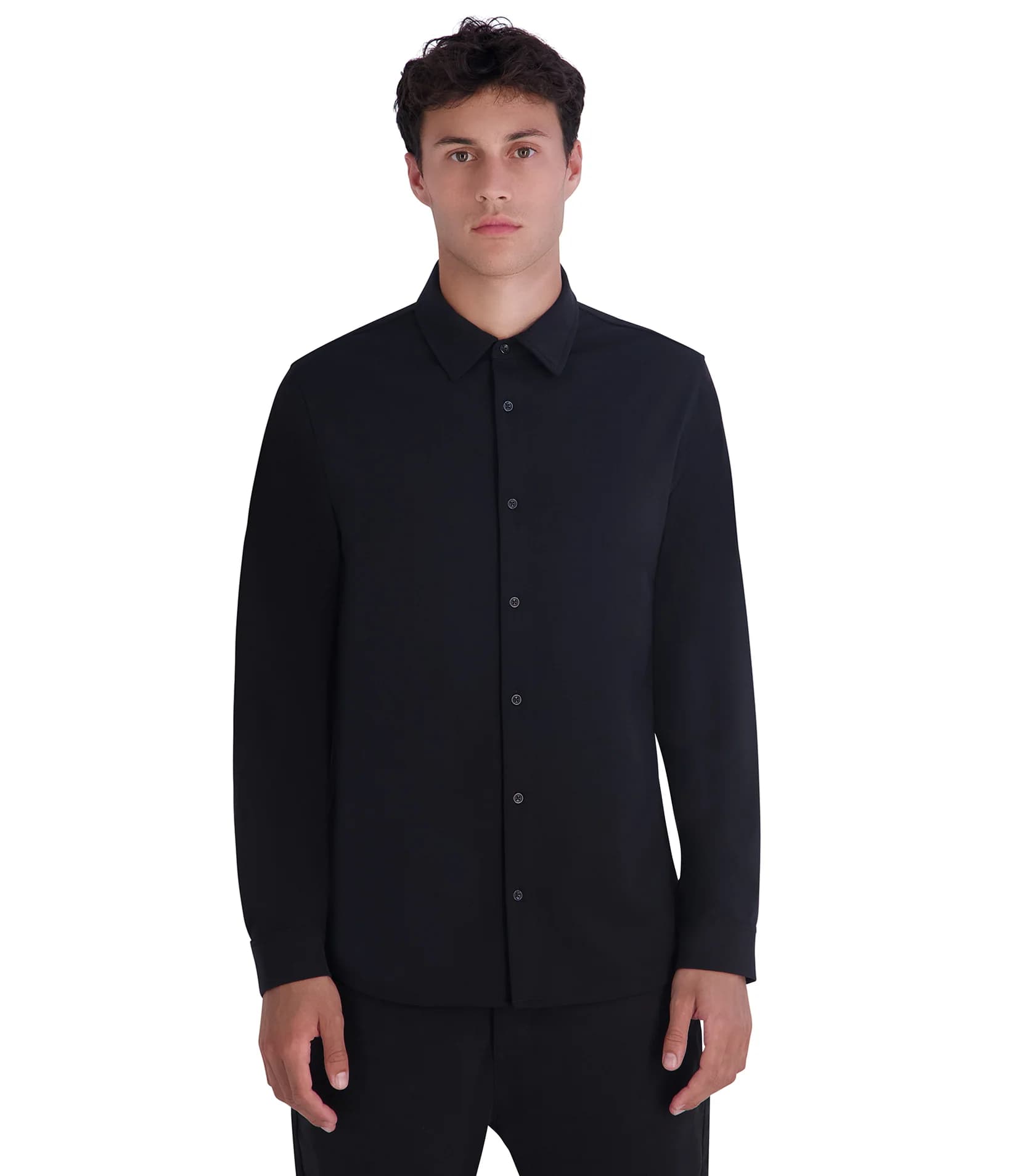 PRECISION PONTE SHIRT